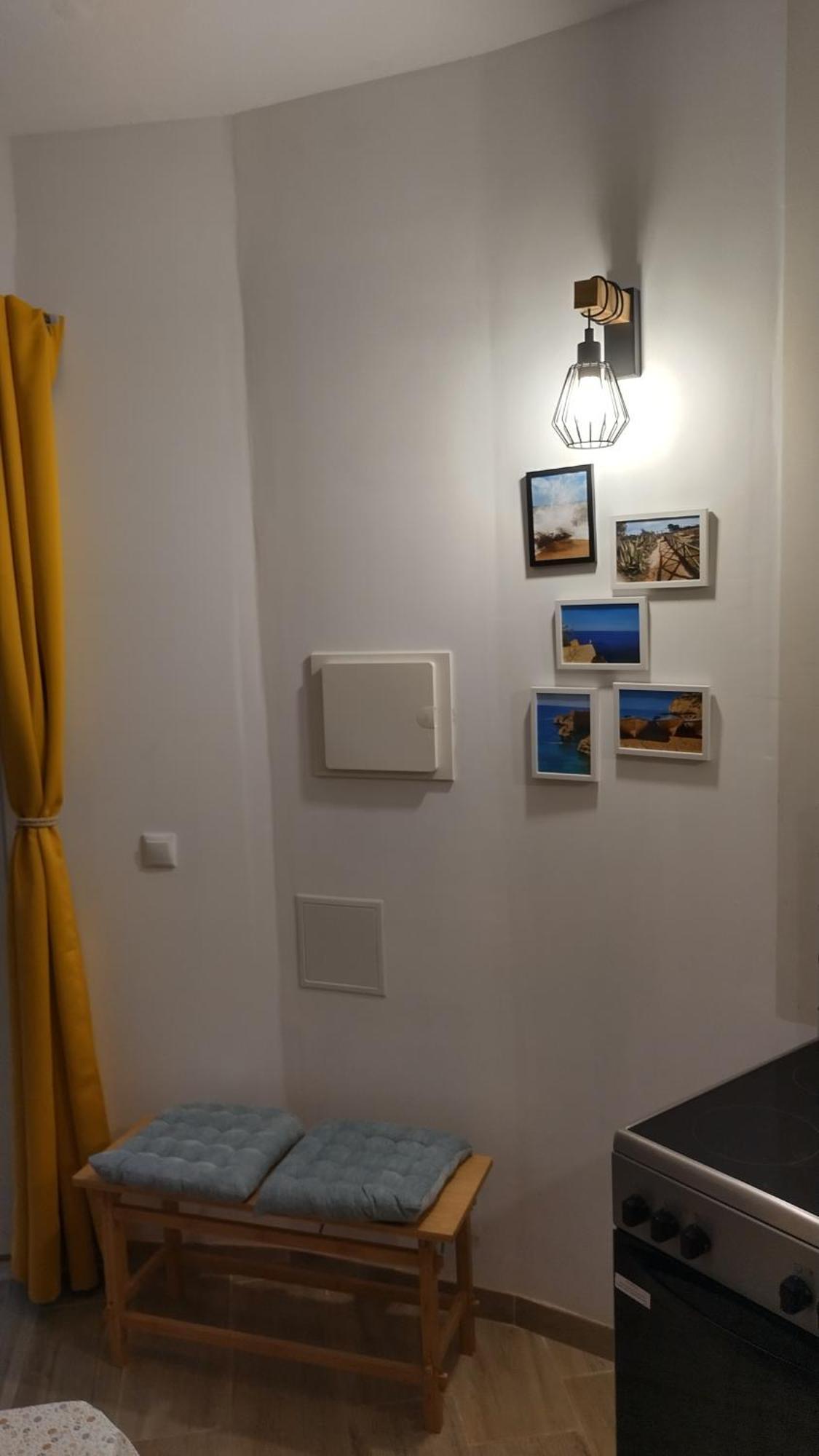 Studio Rocha Carvoeiro- Open Space Карвоейру Екстер'єр фото